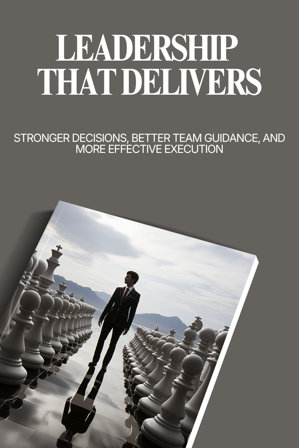 Leadership That Delivers