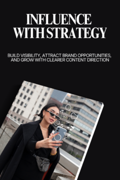 Influence with Strategy