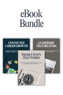 Career Momentum Bundle – 3 eBooks