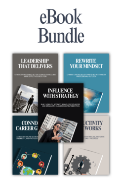 Complete Career Bundle – 5 eBooks