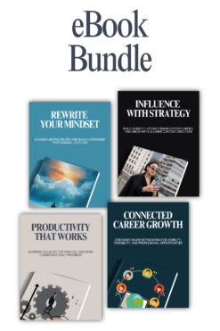 Visible Influence Bundle – 4 eBooks